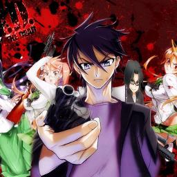 Highschool Of The Dead Full Ver Lyrics And Music By Kishida Kyoudan And The Akeboshi Rockets Arranged By Noisekun