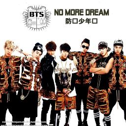 No More Dream Lyrics And Music By Bts Arranged By Hilayu