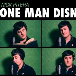 Disney Medley By Nick Pitera Lyrics And Music By Nick Pitera Arranged By One Waritw Dit