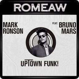 Uptown Funk Lyrics And Music By Mark Ronson Ft Bruno Mars Arranged By Romeaw