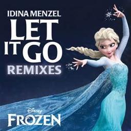 Let It Go カタカナ歌詞 Lyrics And Music By May J Arranged By Gvu C 4