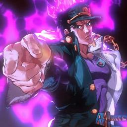 Stand Proud Tv Size Lyrics And Music By Jojo S Bizarre Adventure Stardust Crusaders Opening Arranged By Aviyame