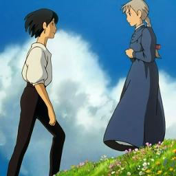 howl s moving castle va howl s moving castle flower garden by jackielacker and disneydude92 on smule