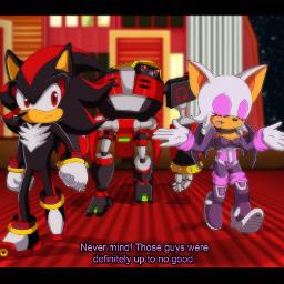 This Machine Team Dark Lyrics And Music By Sonic Heroes Arranged By Homurams