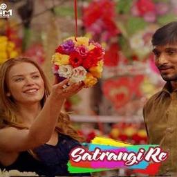 Satrangi Re Gujarati Arijit Singh Lyrics And Music By Vocal Cut Arranged By Kaushal2016 satrangi re gujarati arijit singh