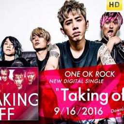 Taking Off Lyrics And Music By One Ok Rock Arranged By Mul Pm
