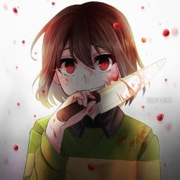 Undertale I M The Bad Guy Chara Ver Lyrics And Music By
