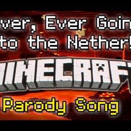 We Are Never Going To The Nether Lyrics And Music By Thediamondminecart Dantdm Arranged By Features Gaming We Are Never Going To The Nether Lyrics And Music By Thediamondminecart Dantdm Arranged By Features Gaming
