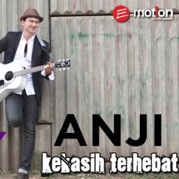 Kekasih Terhebat Lyrics And Music By Anji Arranged By Adienote