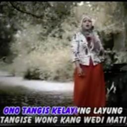 Hd Kereto Jowo Kelayung Layung Lyrics And Music By Reny Farida Arranged By Hansenaxe
