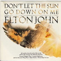 Don T Let The Sun Go Down On Me Lyrics And Music By Elton John Arranged By Epic Atibbitt