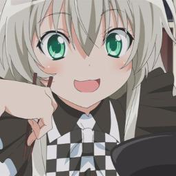 nyaruko san 1 op tv size lyrics and music by haiyore nyaruko san arranged by haqkun nyaruko san 1 op tv size lyrics and