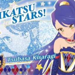 Aikatsu Stars Dancing Days Lyrics And Music By Aikatsu Stars Tsubasa Kisaragi Arranged By Aurianaaaaaa