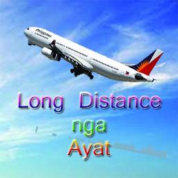 Long Distance Nga Ayat Lyrics And Music By Vhen Bautista And Adelaida Ramones Arranged By Desert Aqua21