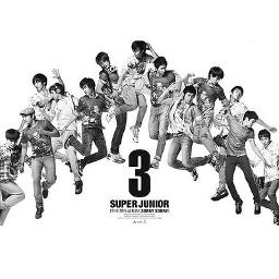 Happy Together Lyrics And Music By Super Junior 슈퍼주니어 Arranged By Gaemkyu