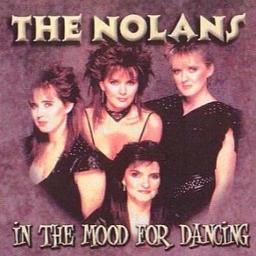 I M In The Mood For Dancing Lyrics And Music By The Nolans Arranged By Junahealer