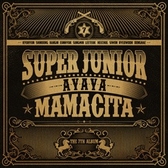 Lets Dance Lyrics And Music By Super Junior 슈퍼주니어 Arranged By Gamekyu3424