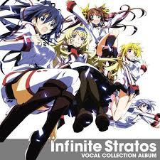 Straight Jet Tv Size Op Infinite Stratos Lyrics And Music By Minami Kuribayashi Arranged By Senku Ritsu