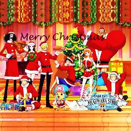One Piece Utae Jingle Bells Lyrics And Music By Strawhat Pirates Arranged By Saya01
