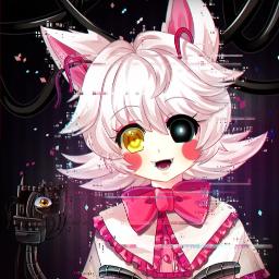 Mangle Song Fnaf 2 Lyrics And Music By Groundbreaking Arranged By Fnafdogeness - fnaf the mangle song roblox id