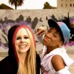Girlfriend Remix Ft Lil Mama Lyrics And Music By Avril Lavigne Arranged By Cupcakexlindsay