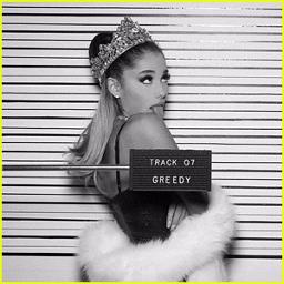 Greedy Lyrics And Music By Ariana Grande Arranged By Joellou