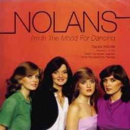 I M In The Mood For Dancing Lyrics And Music By The Nolans Arranged By Ness