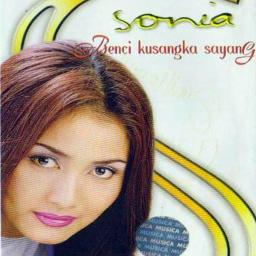 Benci Kusangka Sayang Lyrics And Music By Sonia Arranged By Tki Madinah Nssi