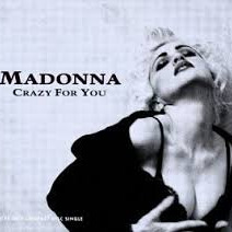 Crazy For You Lyrics And Music By Madonna Arranged By Quietman