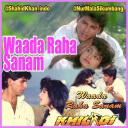 download video song wada raha sanam honge juda na hum