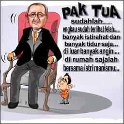 Pak Tua Lyrics And Music By Elpamas Arranged By Arie Loepoez