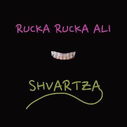 Shvartza Lyrics And Music By Rucka Rucka Ali Arranged By Upswung