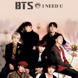 I Need U English Lyrics And Music By Bts Impaofsweden Arranged By Vx Haru