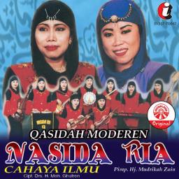 Nabi Muhammad Mataharinya Dunia Lyrics And Music By Nasida Ria Arranged By Kemuning Nasida ria nabi muhammad mataharinya dunia official music video. smule