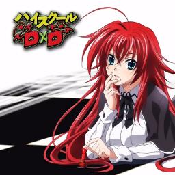 Highschool Dxd Op Tv Size Lyrics And Music By Trip Innocent