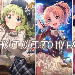 Shout Out To My Ex Lyrics And Music By Little Mix Arranged By Amychan17