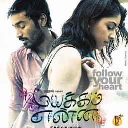 Pirai Thedum Mayakkam Enna Lyrics And Music By Dhanush Arranged By Varshinishiv pirai thedum mayakkam enna lyrics