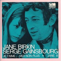Je T Aime Moi Non Plus Lyrics And Music By Jane Birkin Serge Gainsbourg Arranged By Aboe