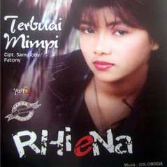 Karam Di Lautan Tenang Lyrics And Music By Rheina Arranged By Arieni Melati