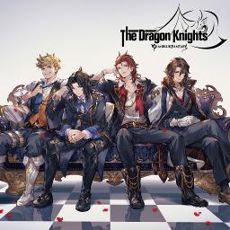The Dragon Knights Granblue Fantasy Lyrics And Music By Granblue Fantasy Arranged By Sukiina