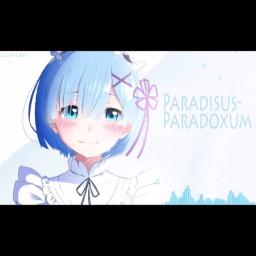 Re Zero Op 2 Paradisus Paradoxum Lyrics And Music By Myth Roid Arranged By Toshiaki
