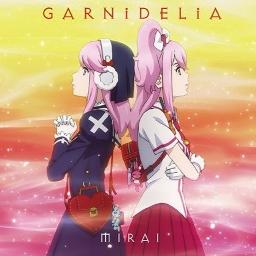 Mirai Lyrics And Music By Garnidelia Arranged By Angelic Angel