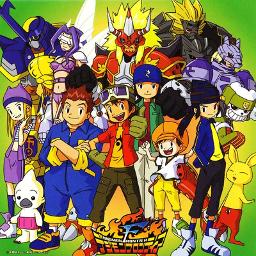 Digimon Frontier Fire Tv Size Lyrics And Music By Ost Digimon Arranged By Mufaz