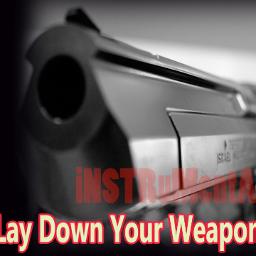 Lay Down Your Weapons Elias Naslin Lyrics And Music By Anna Hedenstrom Arranged By Hdm Siskamanda