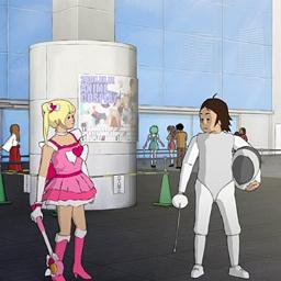 声劇 フェンシングマン Peeping Life Lyrics And Music By Peeping Life Arranged By Muroi0415