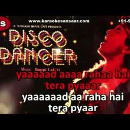 yaad aa raha hai bappi lahiri mp3 remix