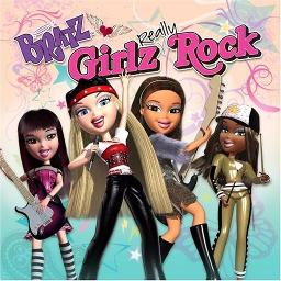 bratz friends forever