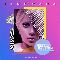 Perfect Illusion Spanish Version Lyrics And Music By Lady Gaga Arranged By Raulgago