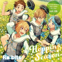 Love Ra Bits Party Lyrics And Music By Ra Bits Ensemble Stars Arranged By Kotatsumi