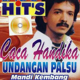 Undangan Palsu Hd Audio Lyrics And Music By Caca Handika Arranged By Achmad Lazim